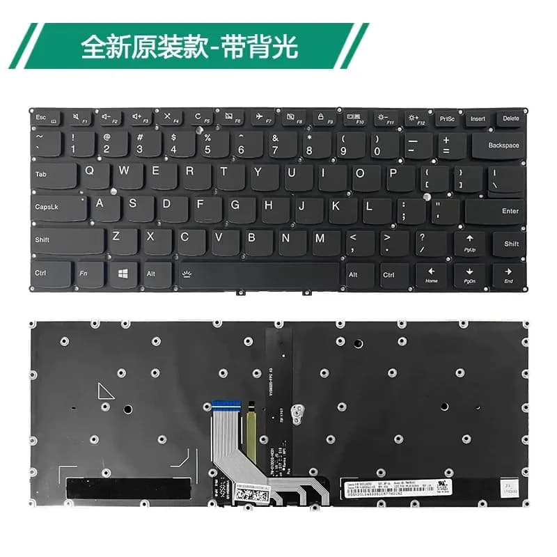 Nuova tastiera per Lenovo YOGA 910-13IKB YOGA 5 Pro 910-13