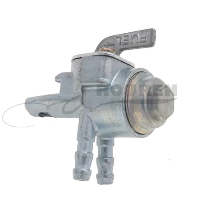 Moto 3 porte Gas interruttore valvola carburante rubinetto rubinetto per universale Go Kart Dirt Pit Bike ATV quadriciclo accessori moto