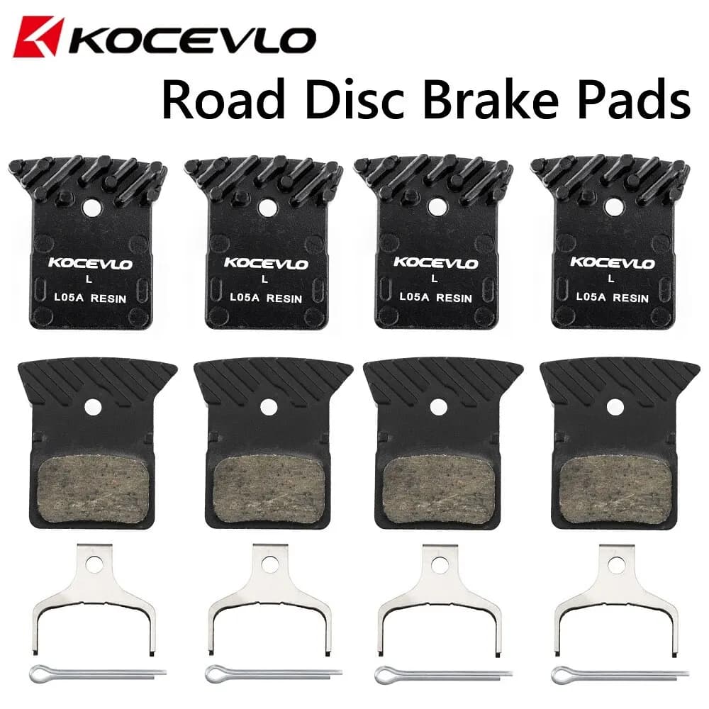 Kocevlo L05A L03A Pastiglie Freno A Disco Da Strada Resina ICE Metallo Ceramica Bicicletta Da Strada PER SHIMANO Pinza R7070 R8070 9170 RS805