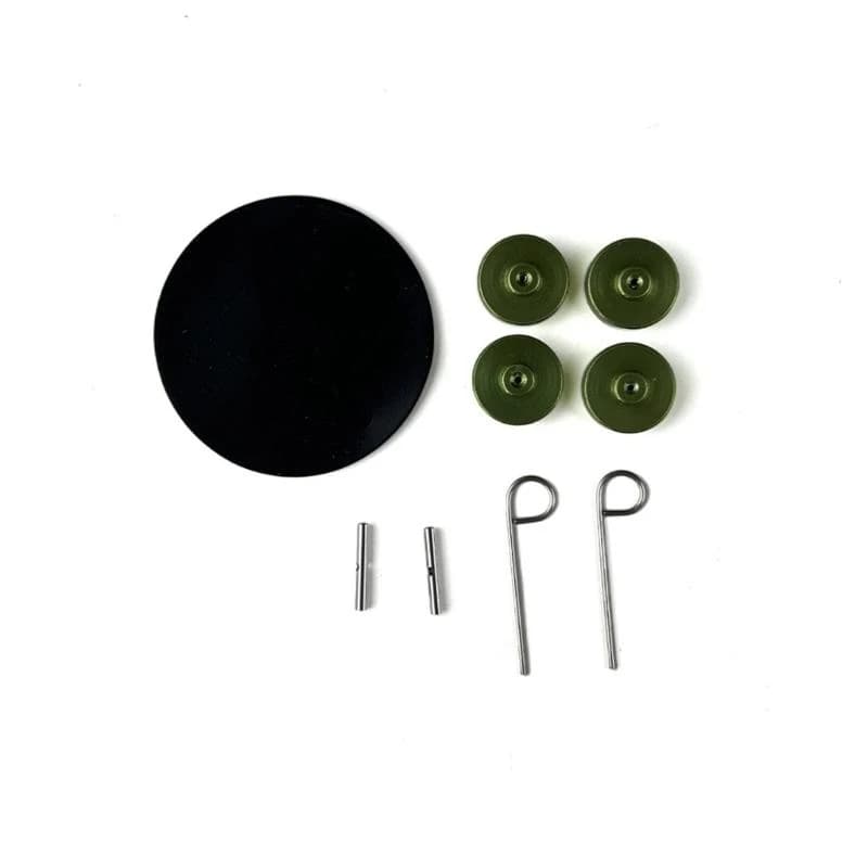 Ago maglieria circolare Set aghi intercambiabili dimensioni 2,2 mm-5,0 mm per artigianato