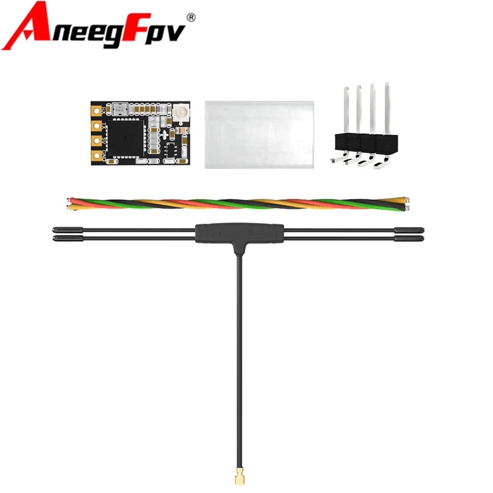 SpeedyBee Nano 2.4G/915MHz ExpressLRS ELRS Receiver for long-range FPV drones Freestyle DIY Parts