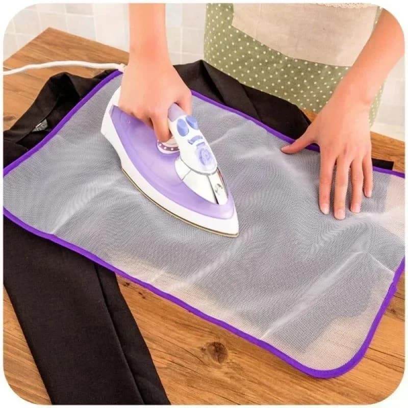 3 dimensioni Isolamento Ferro da stiro Panno protettivo Pressa Maglia Temperatura Pad Stiratura contro pressatura Pad Accessori per la casa