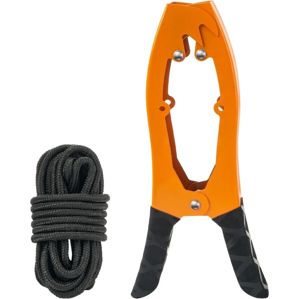 Porta spazzole di ancoraggio Fissaggio a becco di squalo Kayak Canoa Fissaggio per barche Ganascia di tensione autobloccante