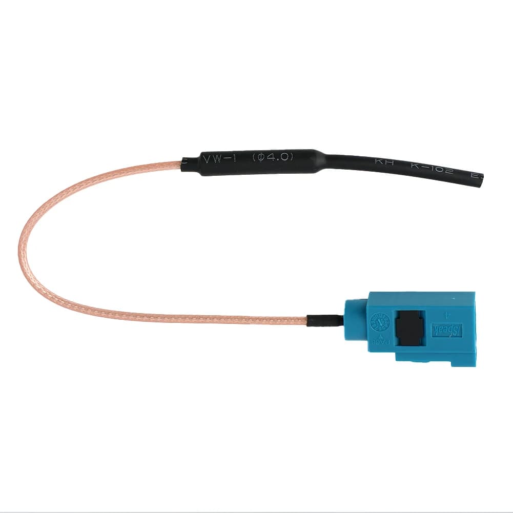 Cablaggio per auto-interfaccia FAKRA per BMW Brush Carplay Antenna WIFI cavo Bluetooth per la funzione Carplay accessori