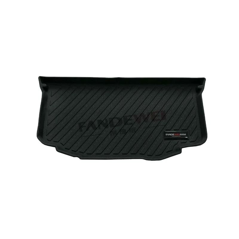 Tappetini Auto 3D in Materiale TPV, Impermeabili e Durevoli, Accessori Auto per Nissan Versa