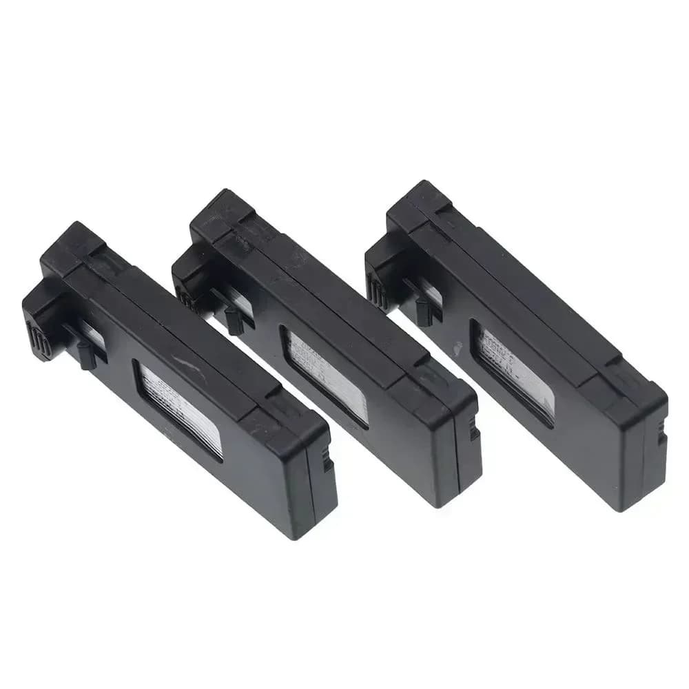 3.7V 1800Mah RC Drone Battery Accessories For E88 E99 E88PRO Ls-E525 E525 PRO Mini Uav Drone Battery Special Rc Part 1/2/3/4/5/5/5/ P