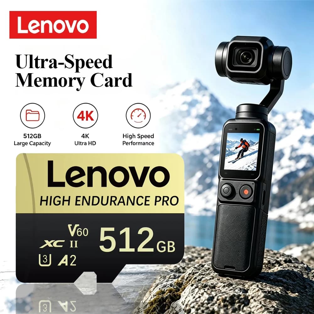 High Speed SD Card 256GB TF Flash Micro TF Card SD 128GB Tarjeta Ultra SD Memory Card 512GB For Xiaomi Lenovo Electronic devices
