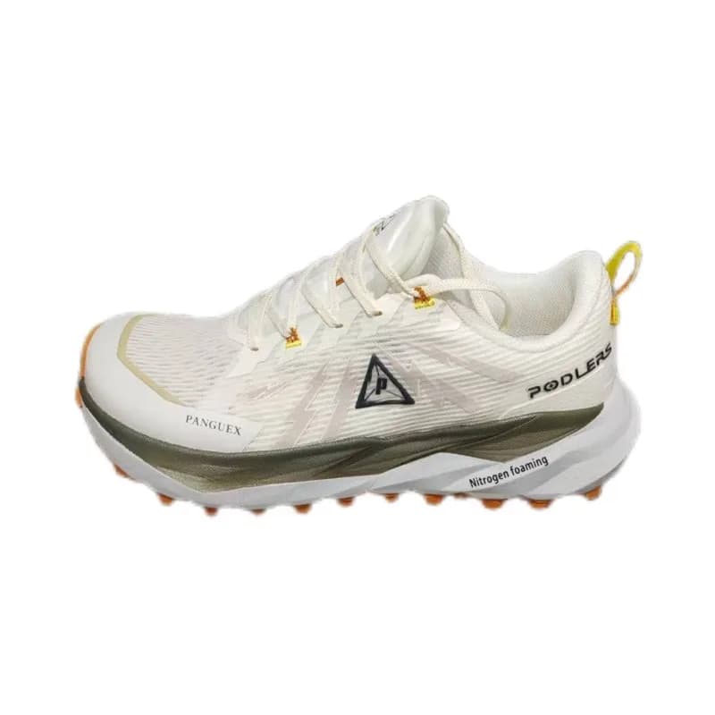 Luxury Brand Trail Running Shoes Mesh Breathable Gym Shoes Comfortable Running Shoes Wide Walking Jogging Shoe For Men Women