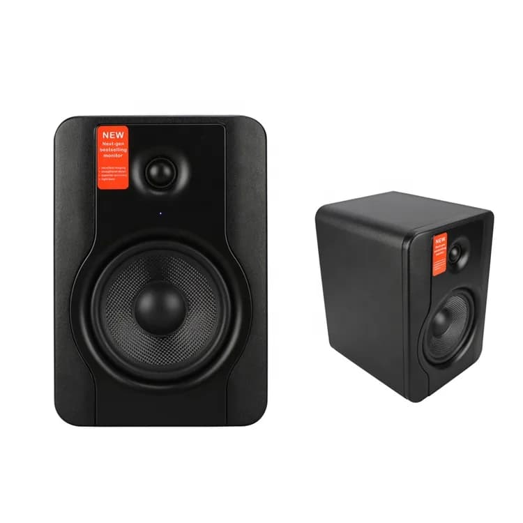 BX5D2+BT Altoparlante professionale per monitor attivo da 5" con Bluetooth