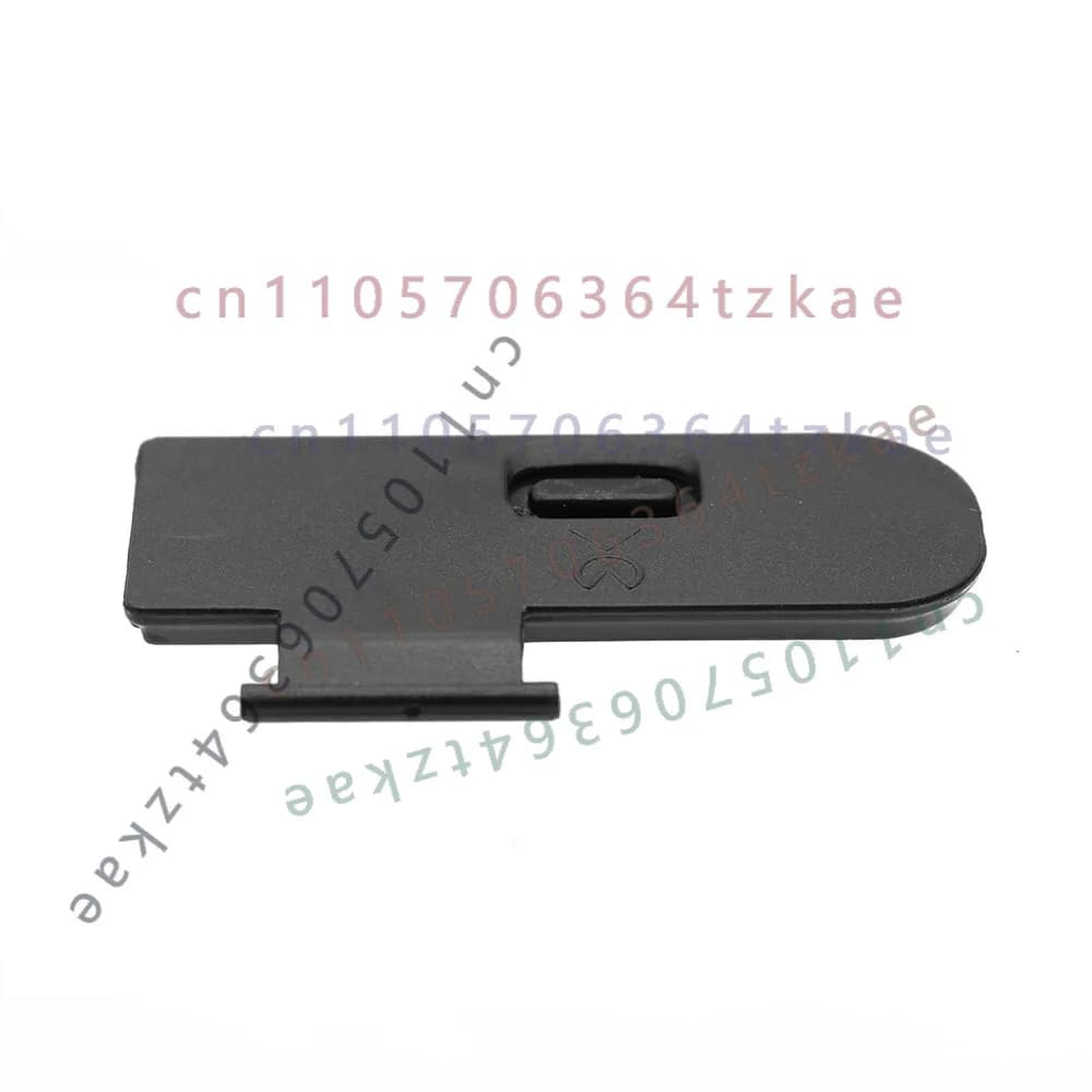 Battery Door Cover Lid Snap-On Cap Replacement Repair Part for Nikon D5100 DSLR Camera