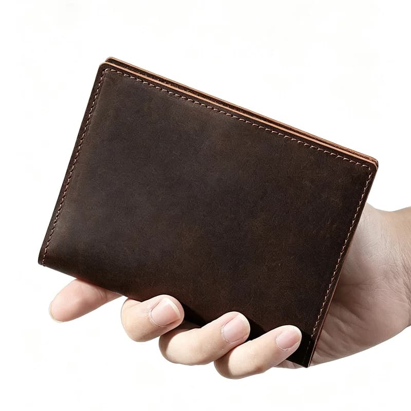 Leather Passport Holder, Passport cover, Travel Wallet Cover Case for Men and Women,Leather Travel Documents Organizer Protector