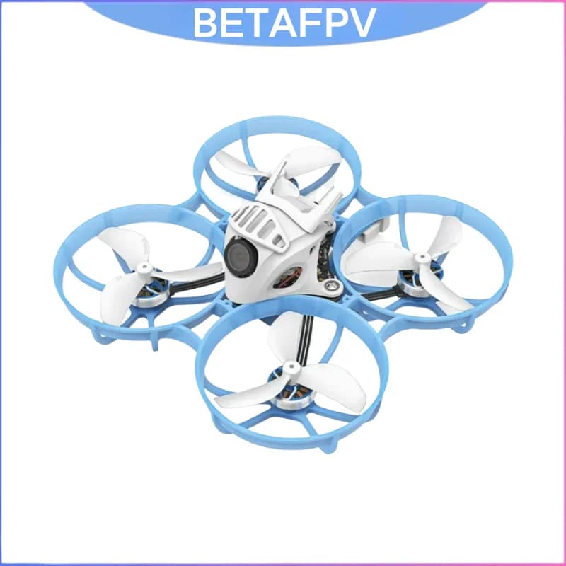 BETAFPV Meteor75 Pro 1S Drone FPV Brushless Whoop 75mm Micro Quadricottero RC per Corse Indoor e Outdoor