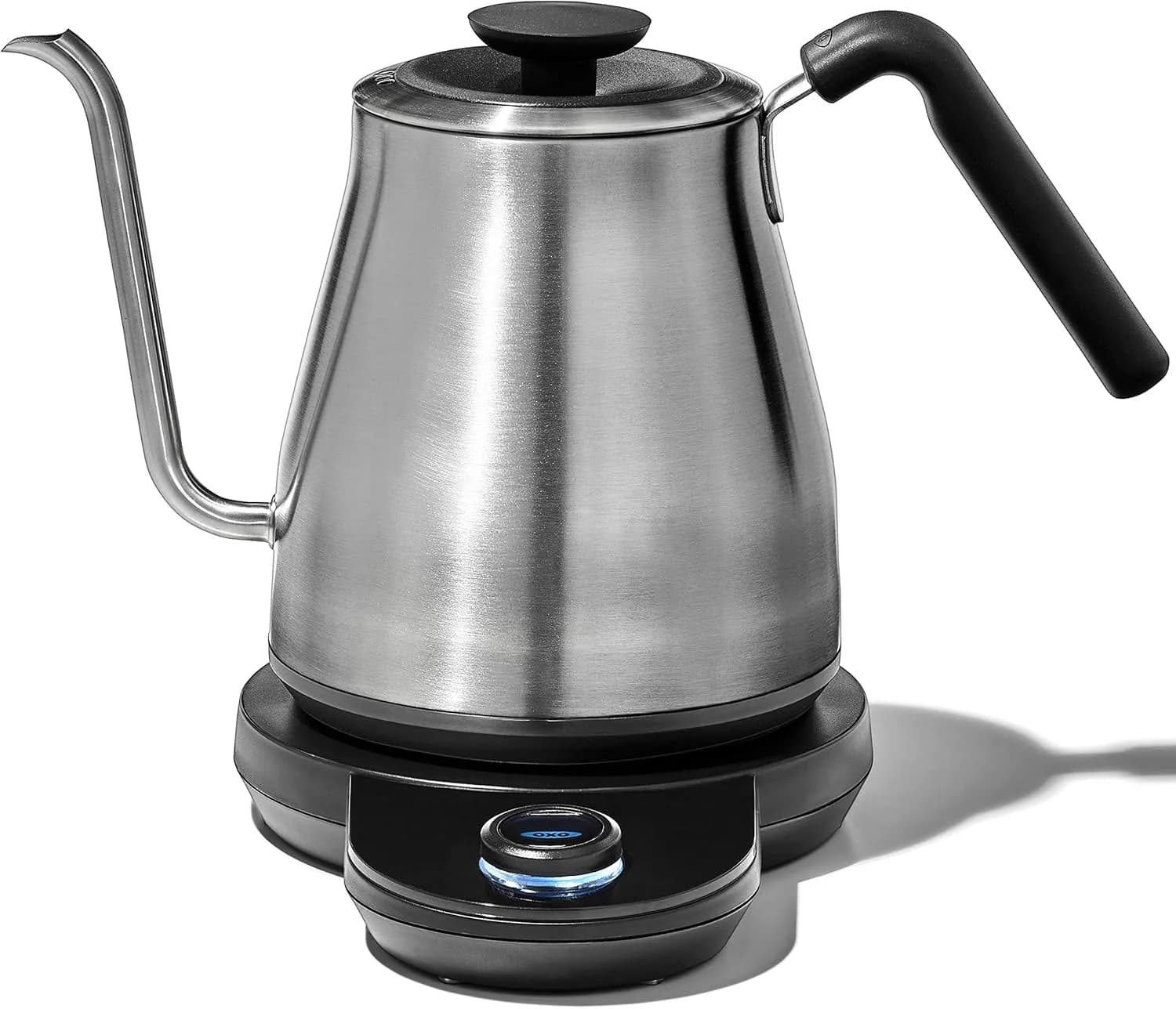 0.8 liters electric kettle with temperature control, thermal function and protection against dry boiling