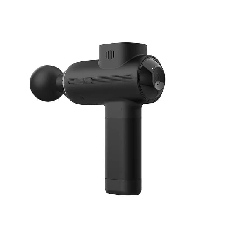 Professional Wireless Body Massage Gun, Brushless Motor to Relieve Warm Deep Fabrics, Portable Electric Muscles for Heat Relaxation