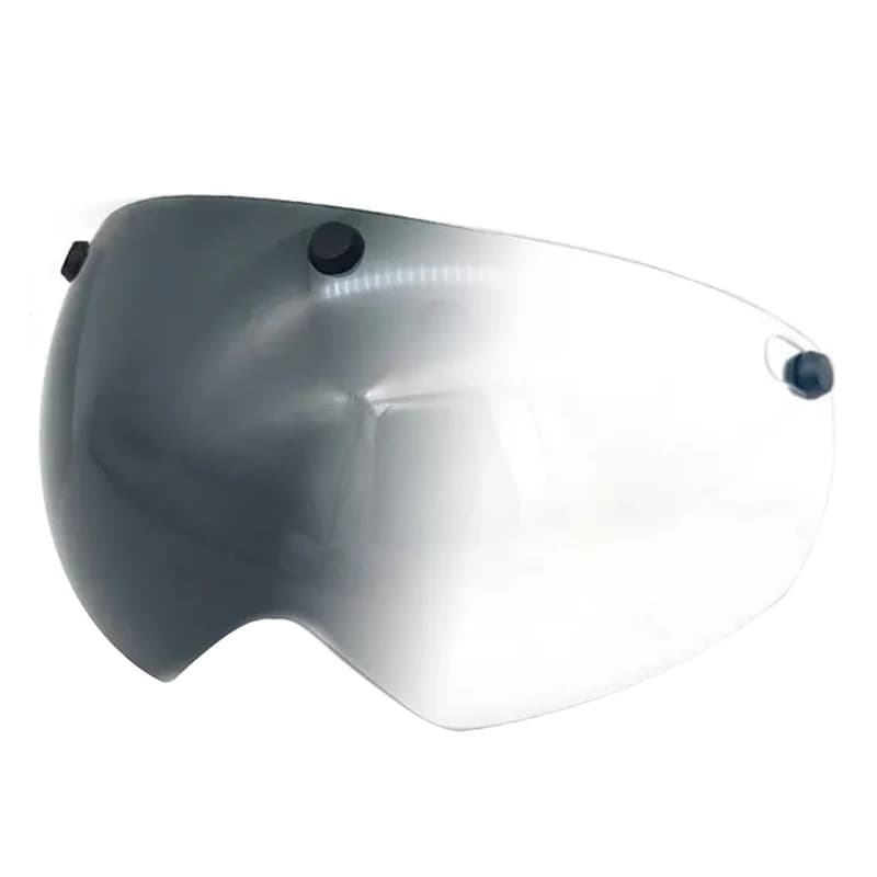 LOCLE Bike Bicycle Cycling Helmet Magnetic Photochromic Goggles or Glasses Casco Ciclismo Gafas (Only for LOCLE Magnetic Helmet)