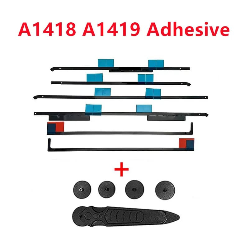 NEW Adhesive Tape / Repair Tools for iMac A1419 A1418 A2115 A2116 21.5\" 27\" 2012-2017 Years Strip Sticker for LCD Screen