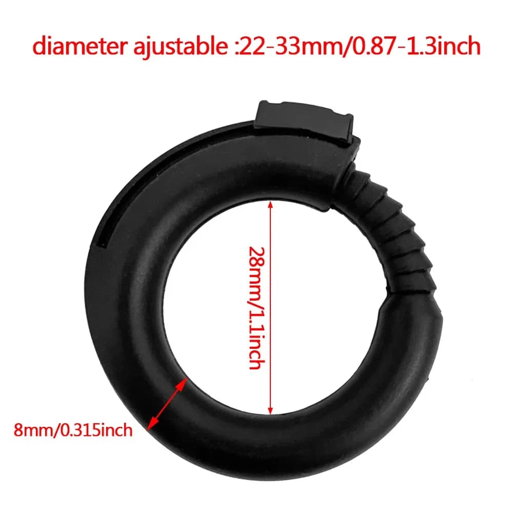 Anello per pene in silicone regolabile maschile Enhancer Prolungamento Ritardo Eiaculazione Cintura di castità Gay Sexy Секс Giocattolo per adulti