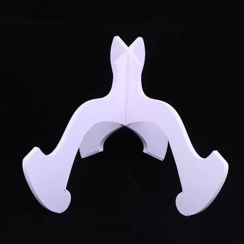 Nuovo Supporto Portatile per Chitarra, Espositore Verticale Pieghevole per Ukulele, Accessori per Strumenti Musicali a Corda