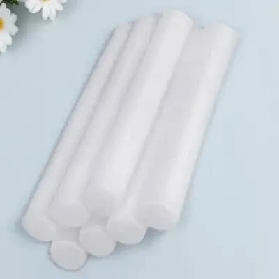 Set di 7 Strisce in Schiuma Antiscivolo per Divano, Accessori per Copridivano, Fissaggio Imbottiture