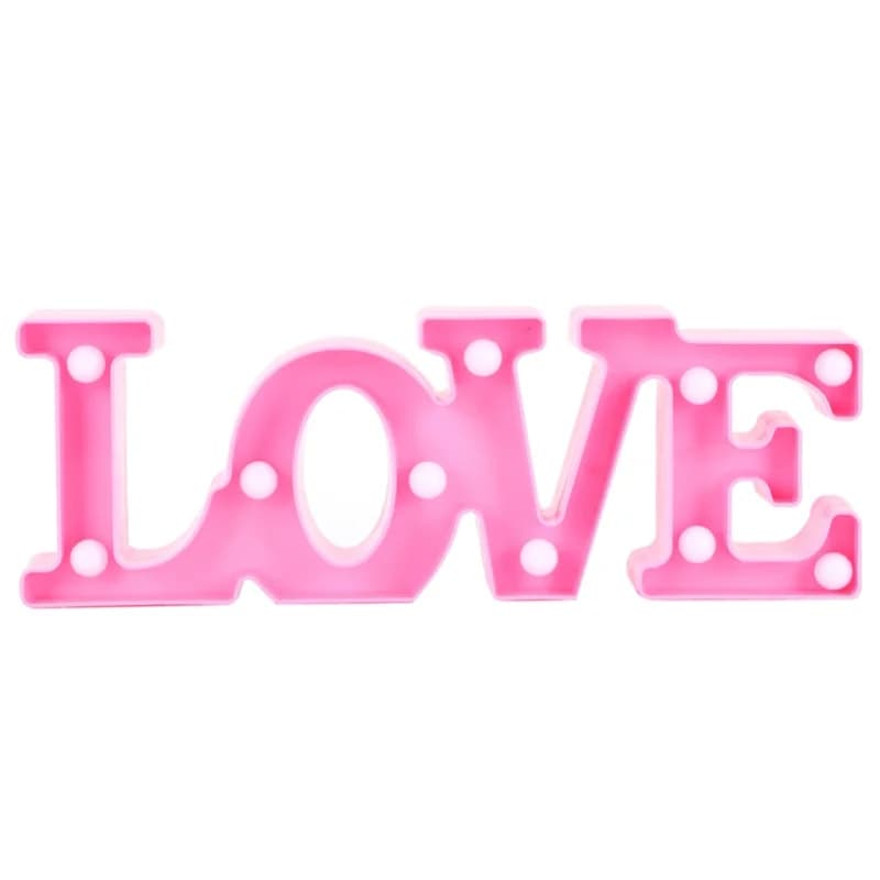 LED Night Light Innovative Ambient Lighting For Marriage Proposal Confession