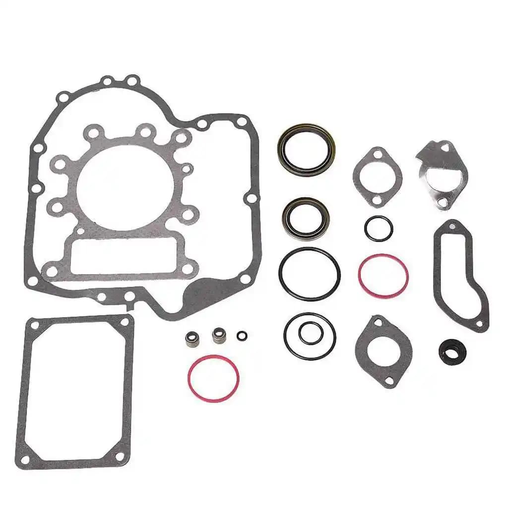Set guarnizioni motore in metallo per Briggs e Stratton 796181 697151 Modello 21B900 285H00 28CH00