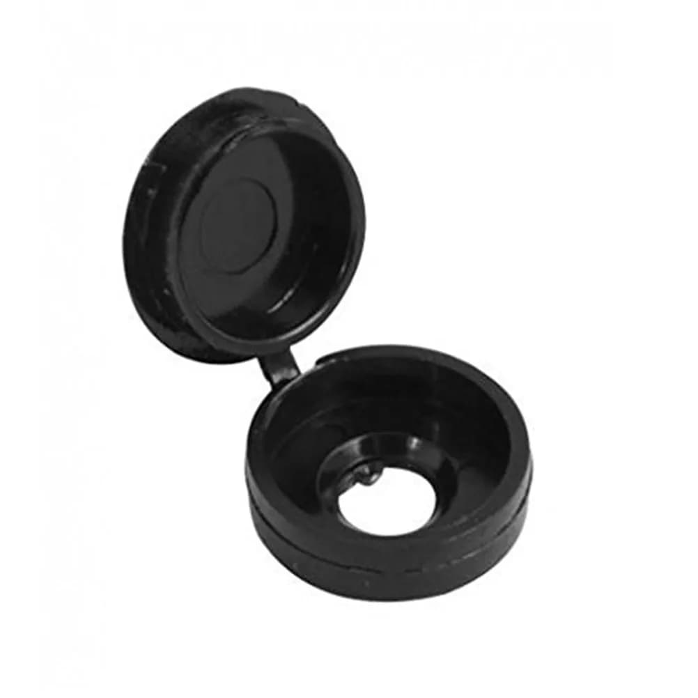 50Pcs Screw Cover Set Strong Sealing Oil Resistant Abrasion Resistant Small Decor Screw Cover for Bike Car Motorcycle Hardware