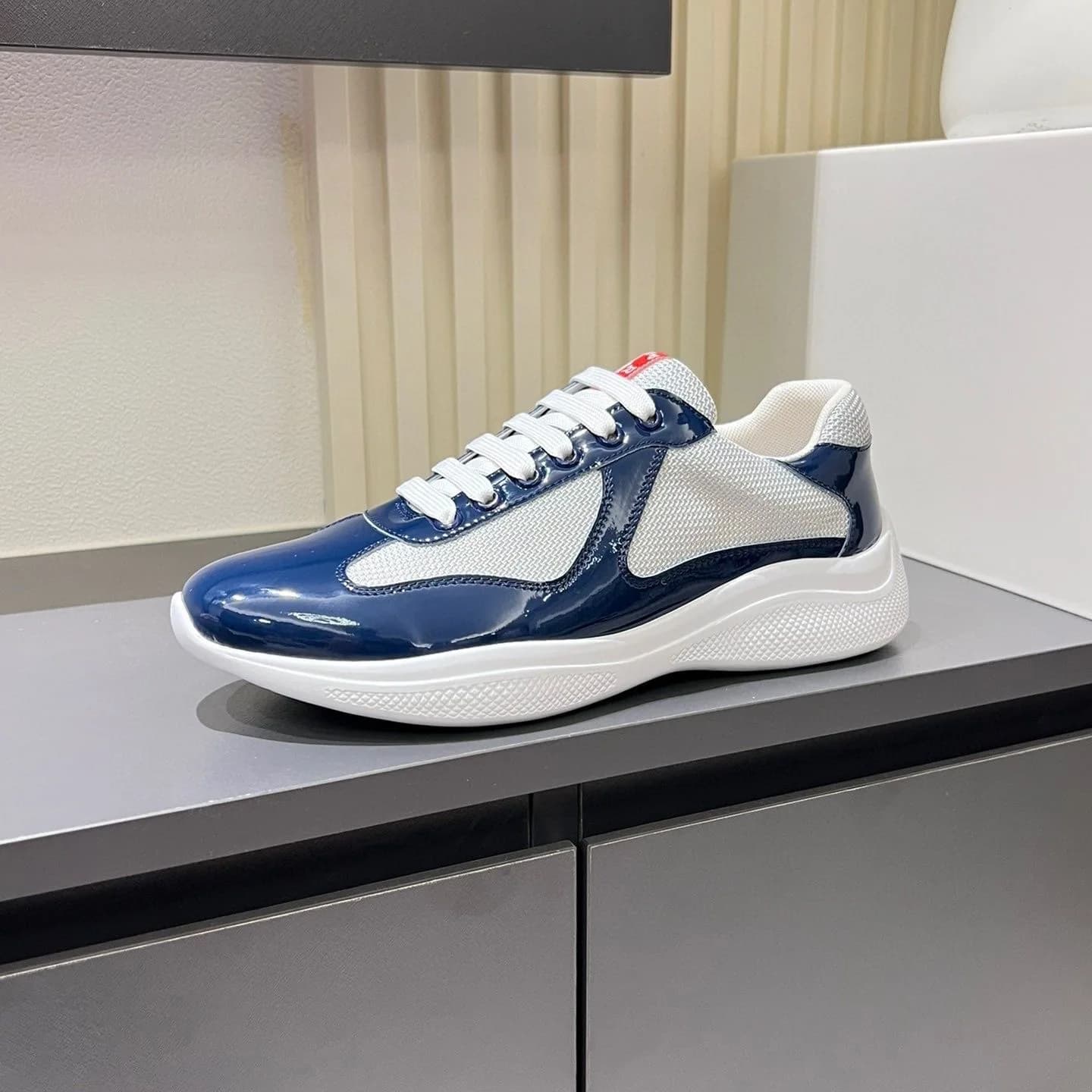 Scarpe Sportive da Uomo di Lusso Italiane in Pelle di Alta Gamma Scarpe Sportive Traspiranti, Scarpe in Rete Casual e Versatili per Donne.