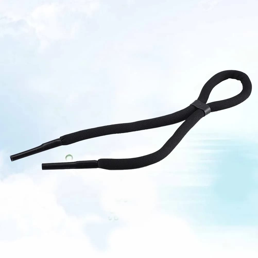 4 Pieces Cordino Professional Anti-slip for Diving Glasses, Nylon Lace Elegant for Water Sports, Beach, Summer