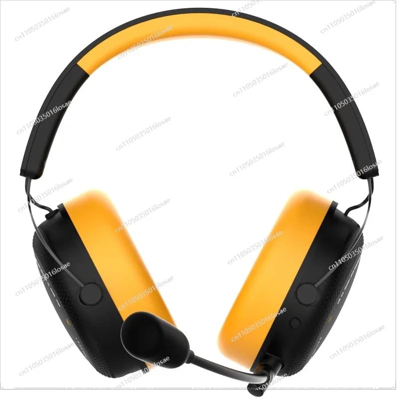 Per auricolare Bluetooth wireless G760 Cuffie da gioco a bassa latenza 2.4G