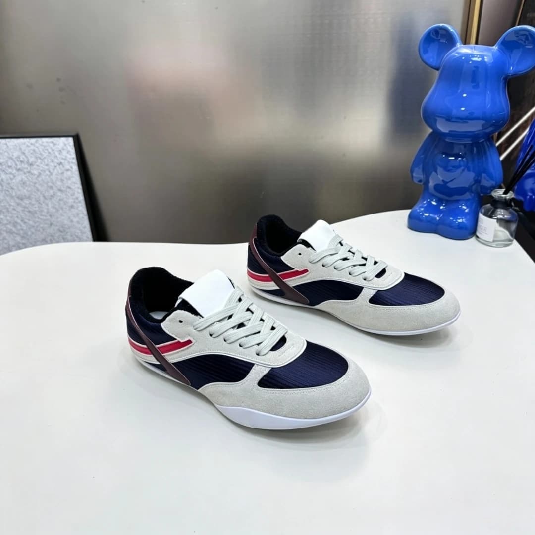 Handmade Casual Sneakers German Army Trainers Luxury Brand Women's Shoes Vintage Style Distressed Finish Footwear Holiday Gifts