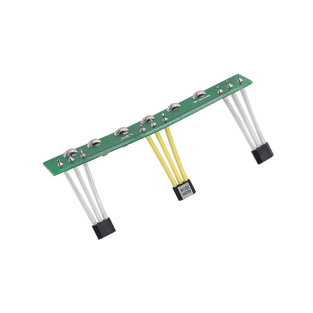 Sensore Hall Motore E-Scooter Per Xiaomi 4/4 Pro Scooter Elettrico Ruota Anteriore Motore Interno PCB Circuito Parte di Riparazione