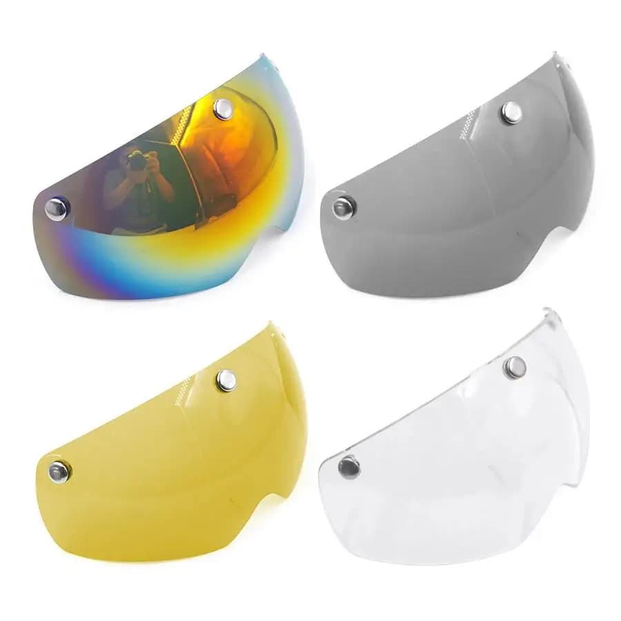 TT Helmet glasses Helmet lens aero Helmet bike Triathlon tt Cycling on road Helmet len time test glasses accessories