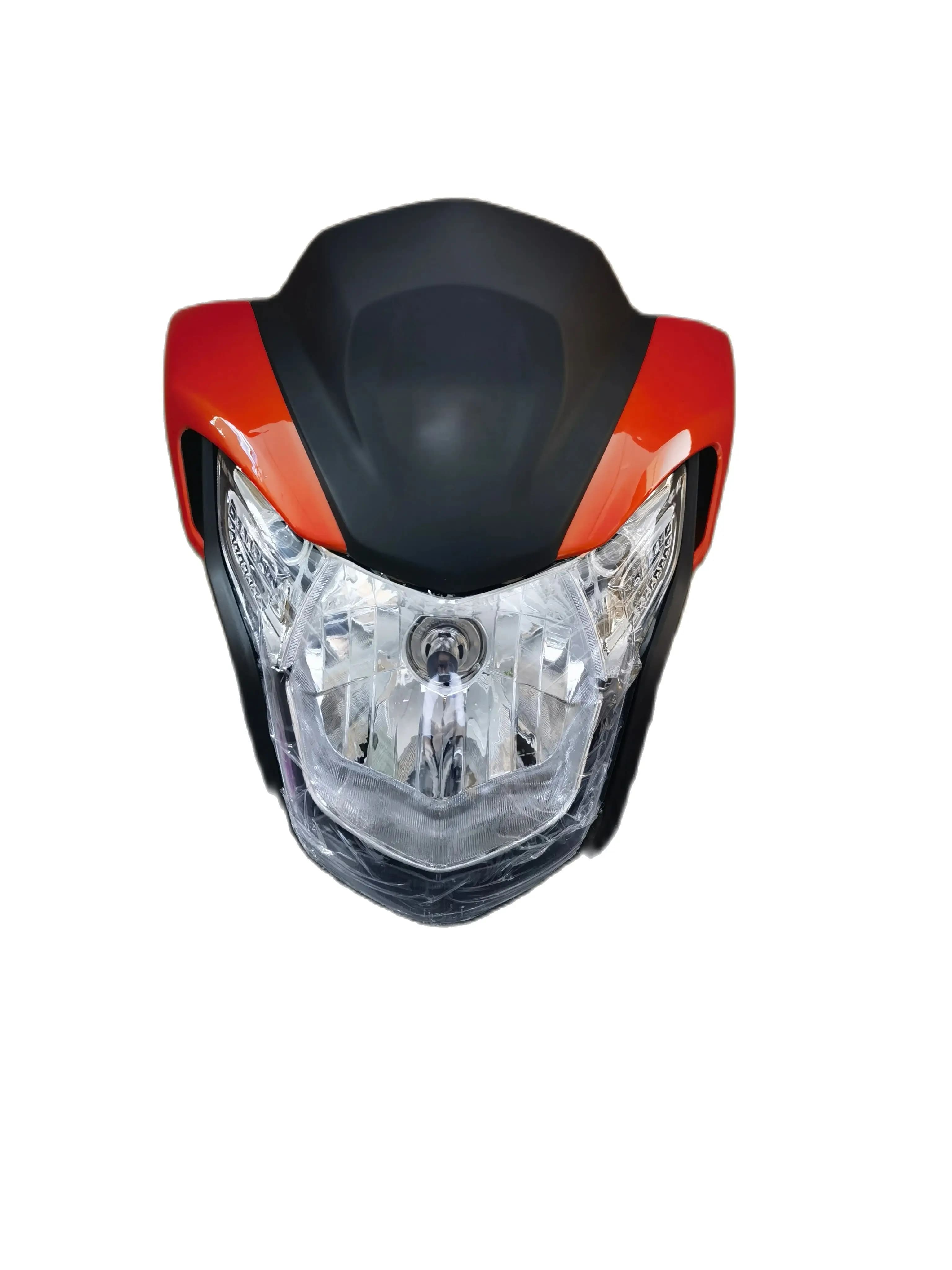 Per KA150 KA125 Gruppo faro anteriore moto Accessori moto Gruppo faro
