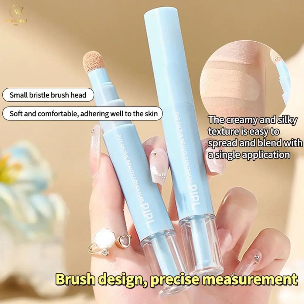 Penna correttore idratante Evidenziatore liquido idratante Stick Viso Schiarente Contouring Fondotinta Crema Trucco di bellezza per il viso