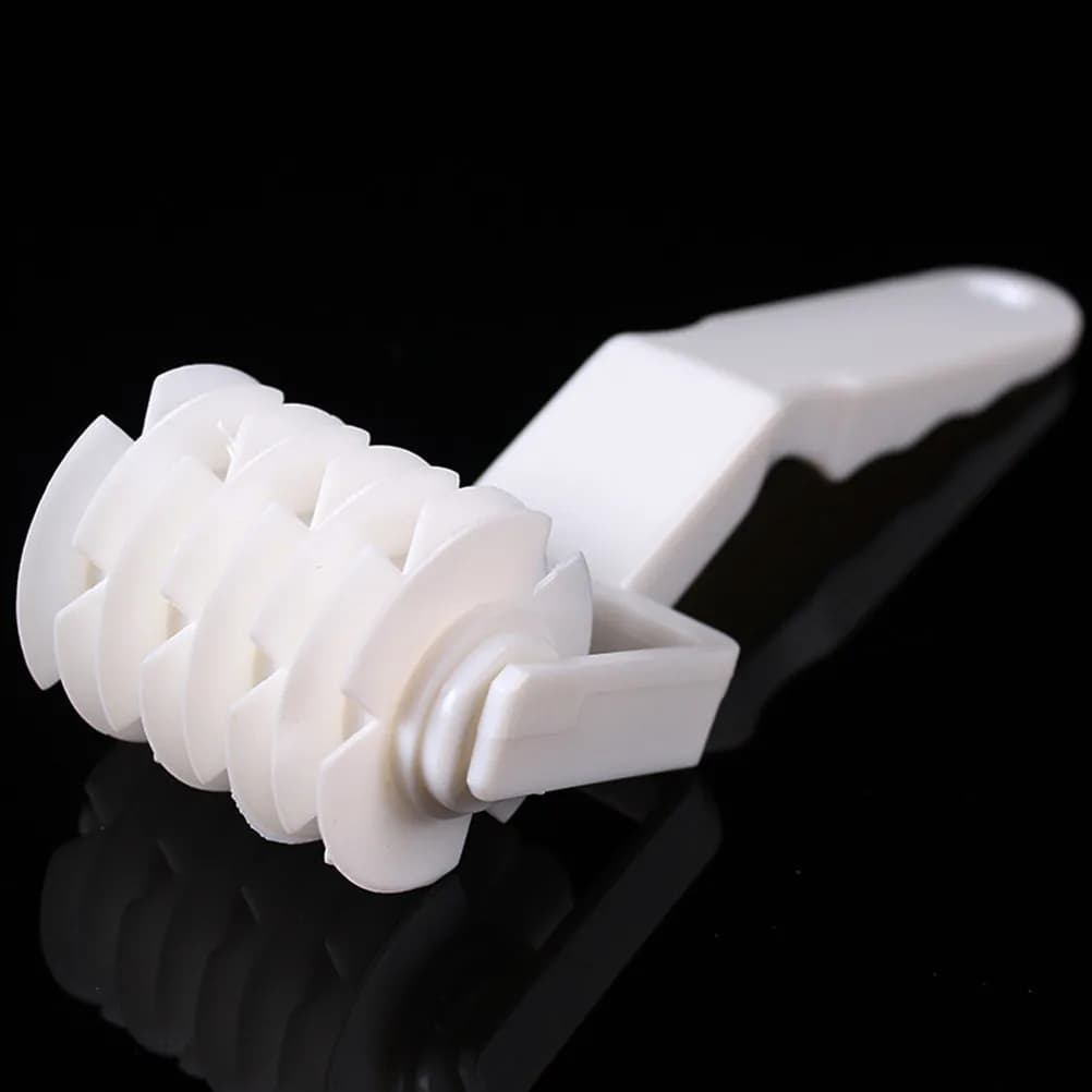 Lattice Dough Cutter Roller Tool Professional Quality Plastic Baking Utensil for Pizza Pie Cookies Biscuits Chocolate Pastry