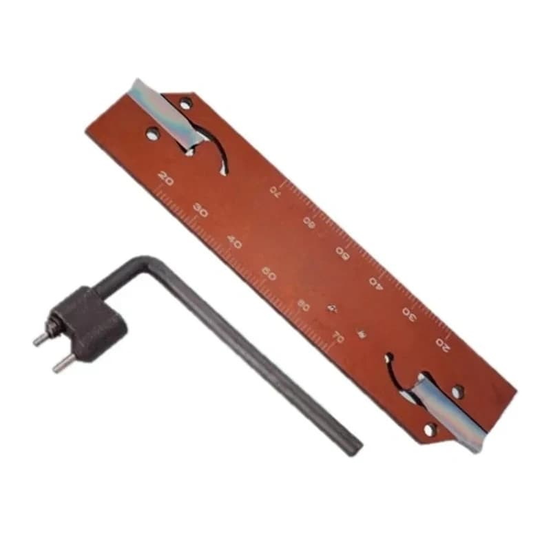 Scanning Cut-Off Holder DGFH26-2 DGFH26-3 DGFH32-2, key for cutting knife tool insert for hard metal,