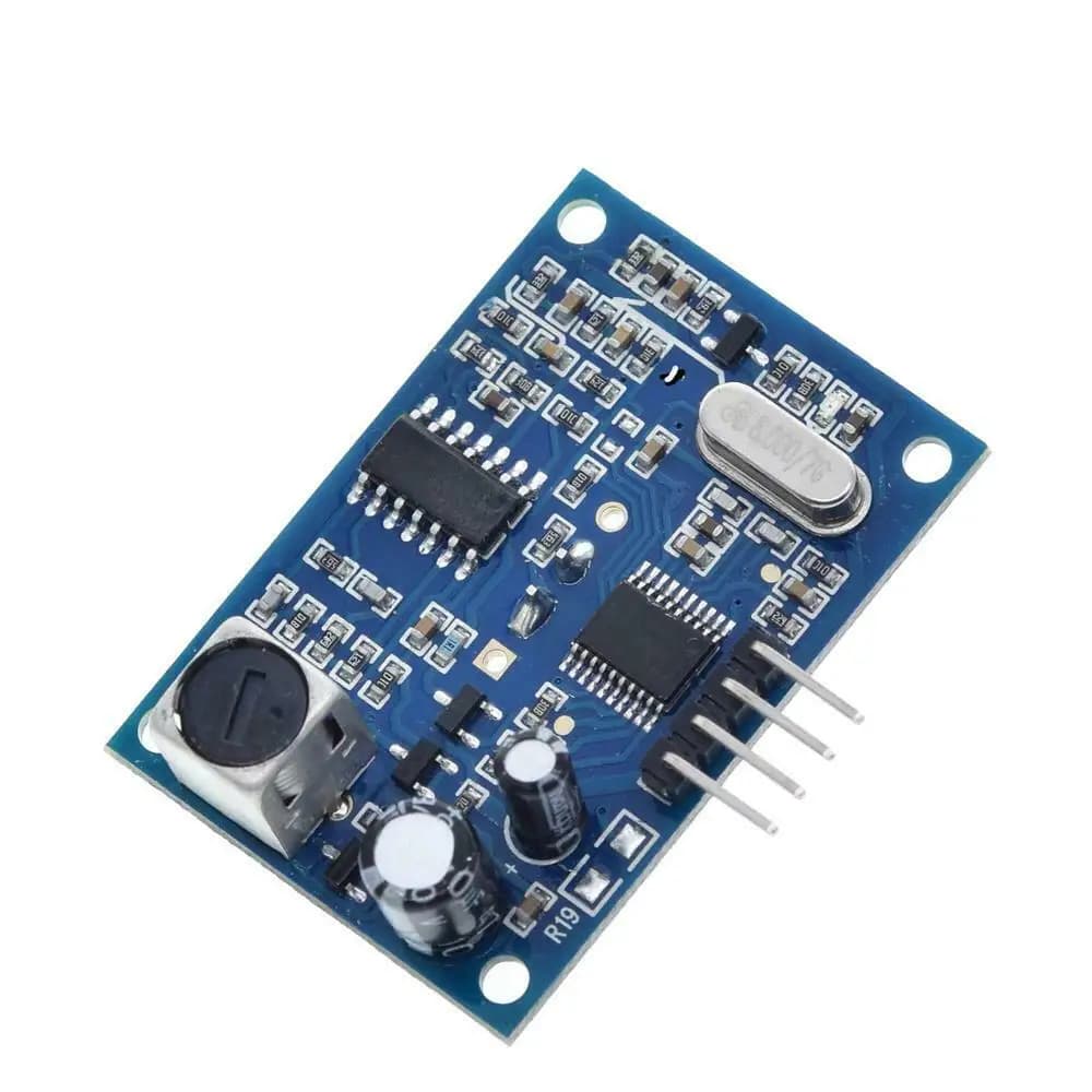 Waterproof Ultrasonic Module AJ-SR04M Water Proof Integrated Distance Measuring Transducer Sensor For Arduino Diy