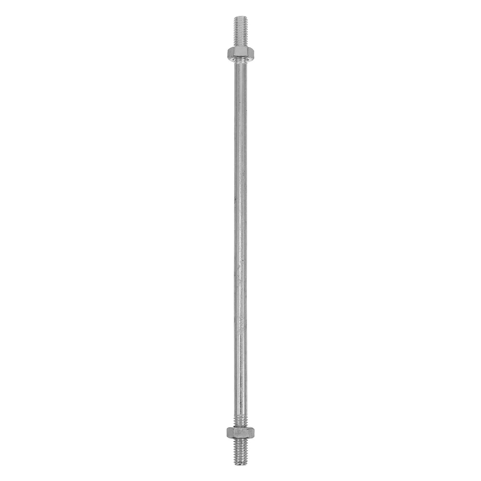 Water Press Rod Replacement for Side-Press Mop Bucket 18Cm Heavy-Duty Stainless Steel Pressure Rod Commercial Floor Cleaning