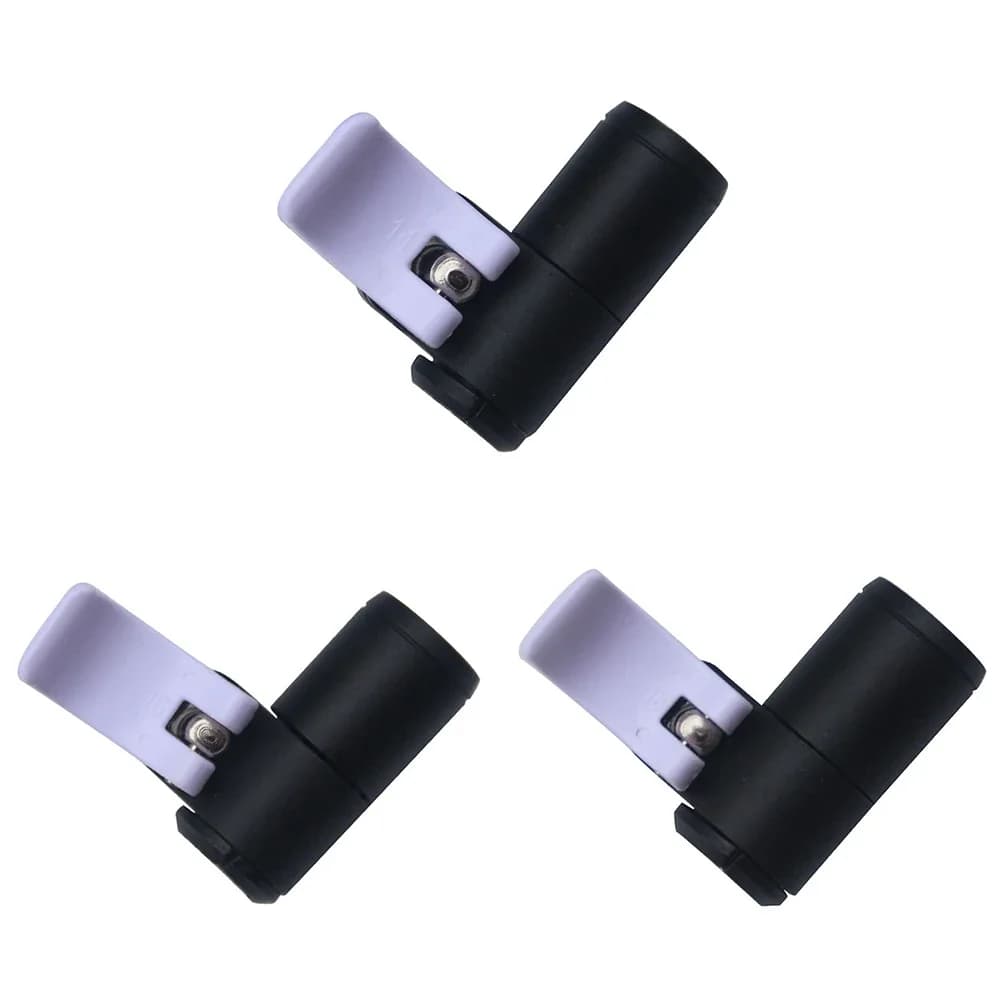 Replacement Block for Trekking Sticks, Easy Length Adjustment, Compatible with 14mm 16mm 18mm, Outdoor Hiking Accessories