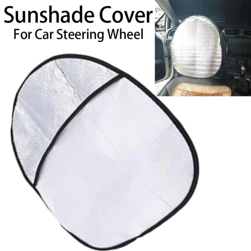 Sun visor for cars Openable roof Automatic steering wheel Sunguard Double thermal insulation Sun protection Interior accessories for cars