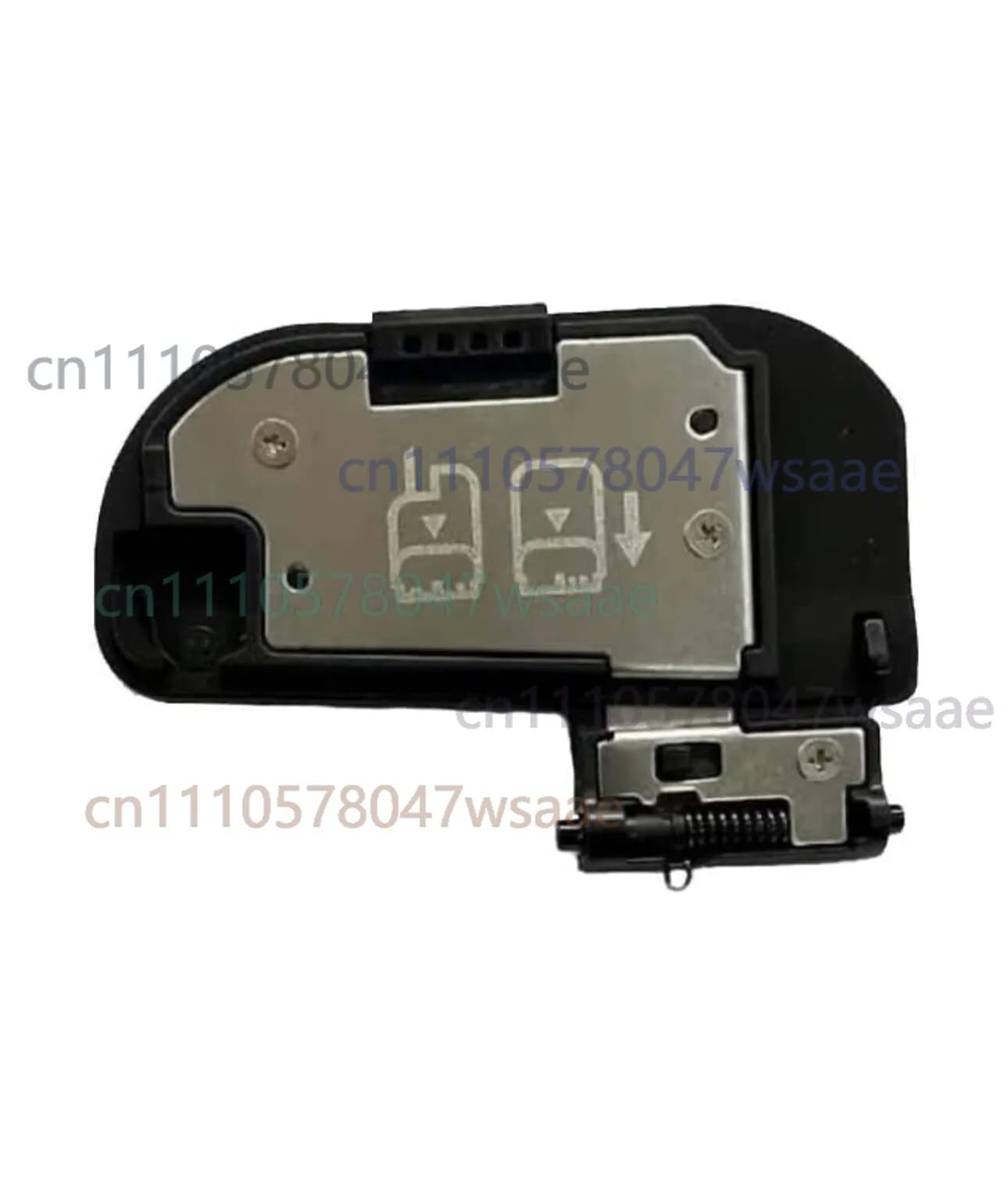 1pcs Battery Door Lid Cap Cover for Canon R5, R6, R6II, R5C Mirrorless Digital Camera