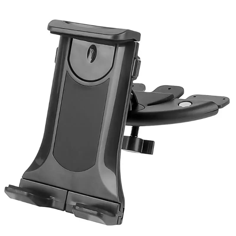 Supporto universale per Tablet da 5-12.9 ''pollici supporto per Tablet con Slot per CD per auto supporto per telefono cellulare per iPad Mini Pro Samsung iPhone
