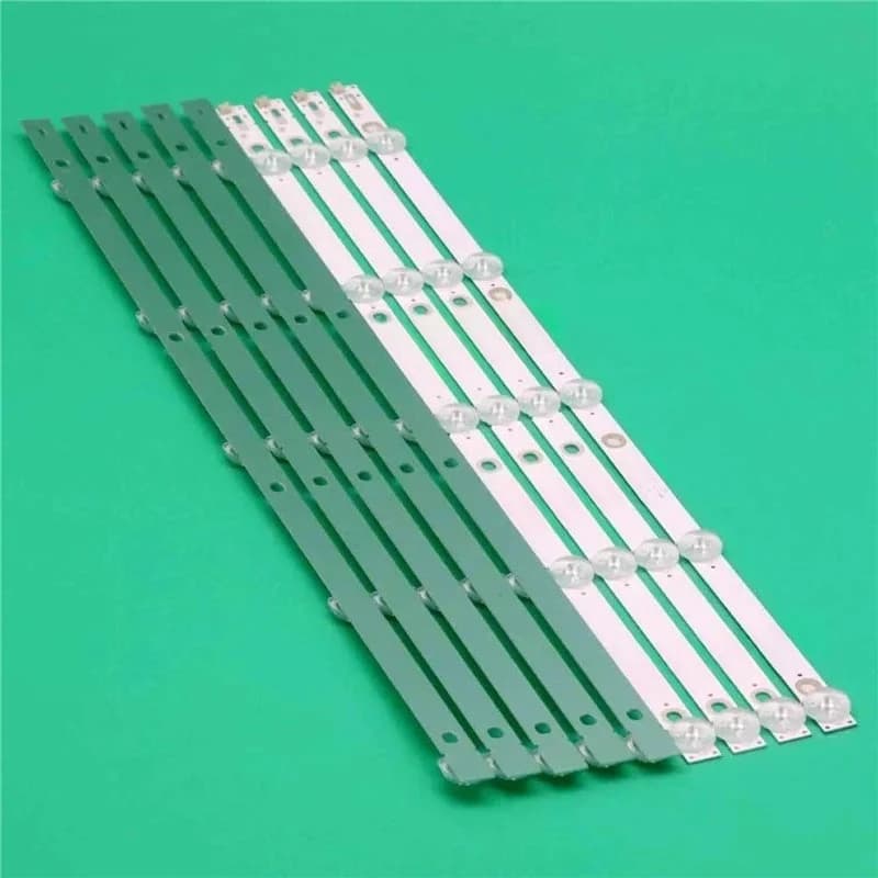 Striscia di retroilluminazione a LED da 9 pezzi per 50PUT6023/60 50PUT6002/56 50PUT6002/98 Barre 4708-K50WDC-A2113N11 Kit per TF-LED50S51T2SU