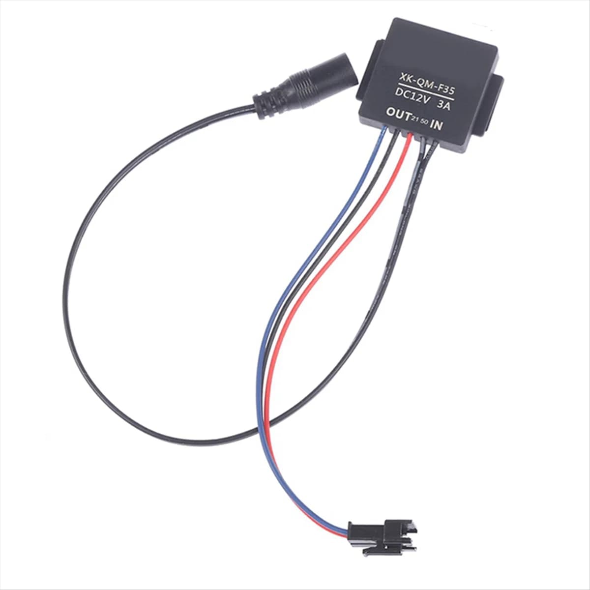 1Pc 5-12V interruttore specchio bagno sensore interruttore tattile per faro specchio luce LED due colori