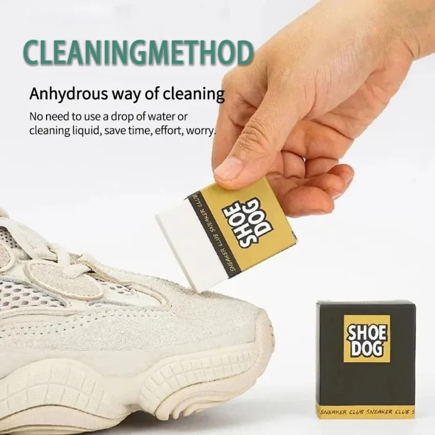 Gomma per scarpe Rimozione macchie Spazzola per scarpe Gomma per scarpe Gomma per pulizia scarpe da ginnastica Gomma per decontaminazione