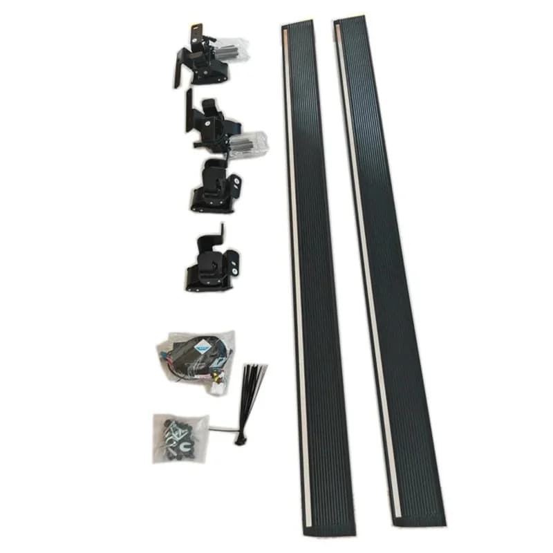 High Quality Waterproof Electric Side Step Running Board With Four Brackets For Chery Rely 08 Pickup Truck