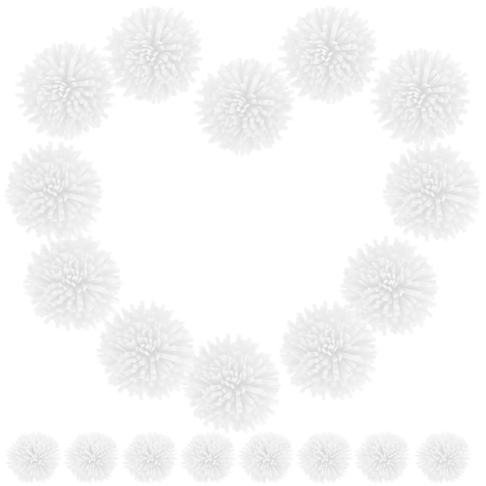 100 Pezzi Diffusore di Aromi Floreali Premium, Deodorante Compatto per Auto, Casa e Ufficio, Accessori per Diffusore di Oli Essenziali