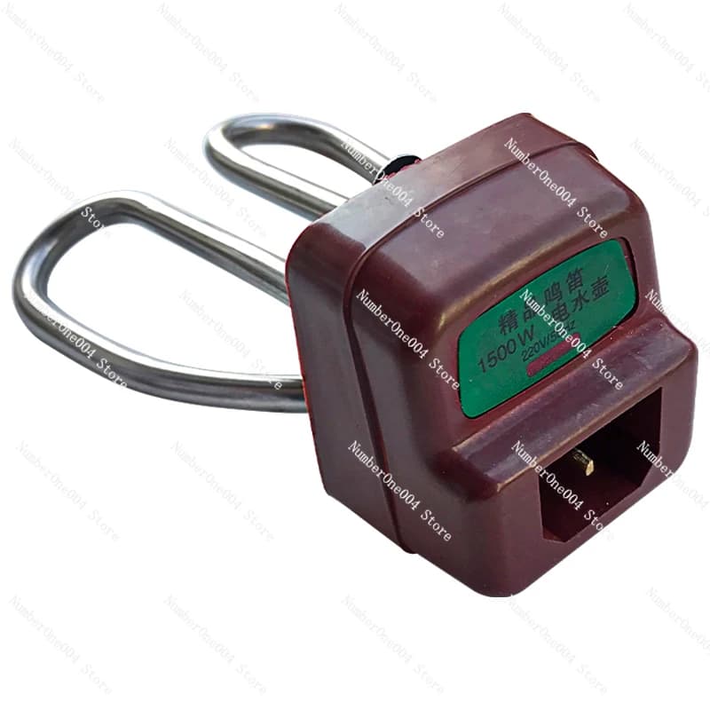 Accessori per bollitore elettrico, nucleo del tubo di riscaldamento elettrico in acciaio inossidabile, nucleo del bollitore elettrico, riscaldamento anti-secco del bollitore