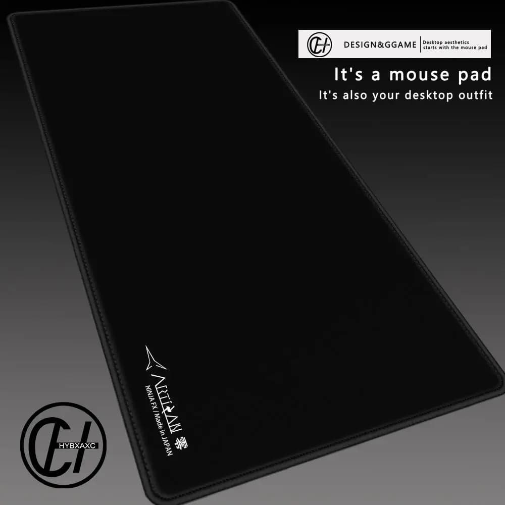 ARTISAN FX Mouse Pad Gaming Mats Non-Slip Stitched Edge Waterproof Gaming Accessories Keyboard Gaming Pad Large Mouse Mat