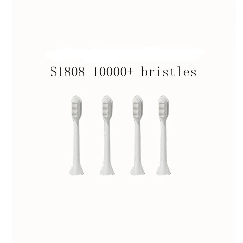 Replacement of the head of the electric toothbrush suitable for cleaning dental teeth S1808 original Sonic
